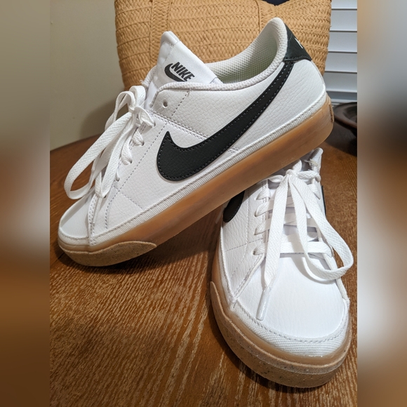 Nike Court Legacy Sneakers Size 6.5 - Picture 3 of 7